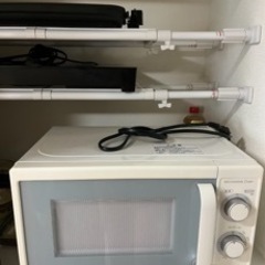 電子レンジ【美品】