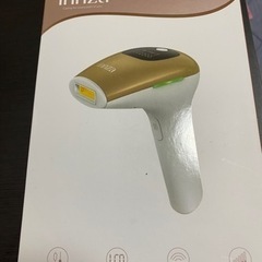 innza  家庭用脱毛　中古