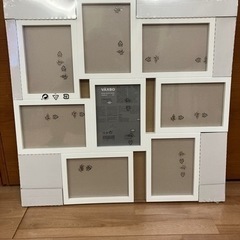 【新品】IKEA  フォトフレームの画像