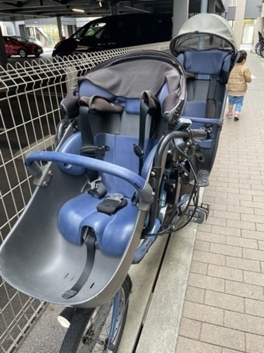 Panasonic 電動アシスト自転車　ギュット・クルーム・DX 