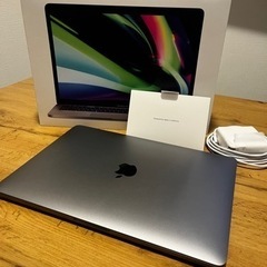 MacBook Pro M1 2020年製　スペースグレー