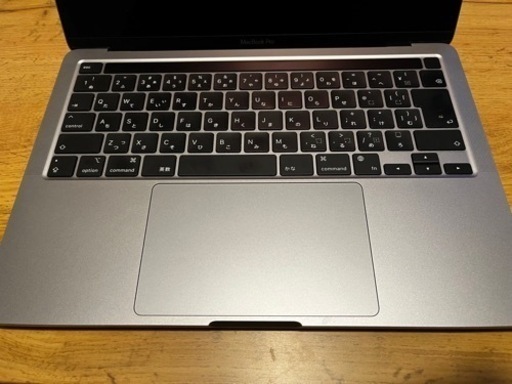 MacBook Pro M1 2020年製　スペースグレー