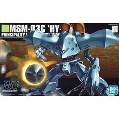 【関西圏】ガンプラ：HGUC ハイゴッグ