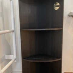 【お譲り先決まりました】棚　美品　グラス置きや本棚としても活用可能の画像