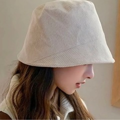 c.u.l コーデュロイバケットハット