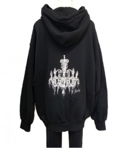 Rady シャンデリアセットアップ