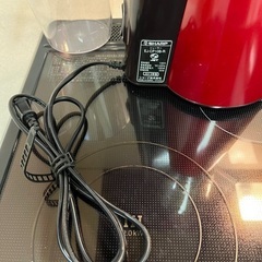 シャープ　sharp healsio ej-cp108の画像