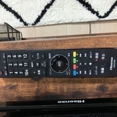 43型　テレビの画像