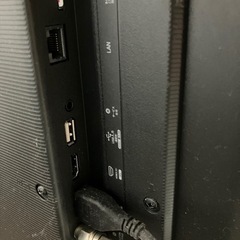 43型　テレビの画像