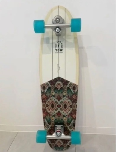 yow サーフスケート　Malibu