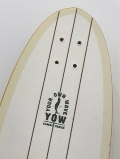 yow サーフスケート　Malibu