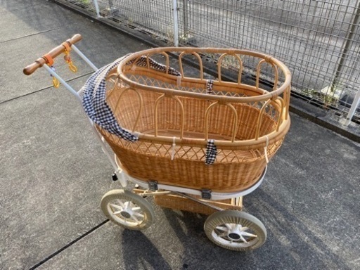東京乳母車　プスプス　5000円