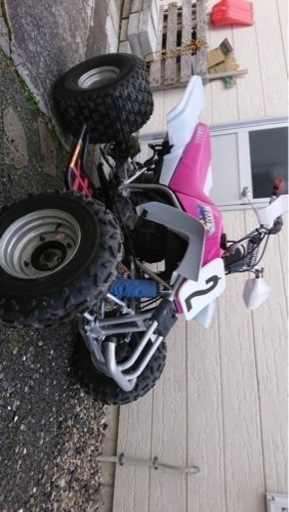 スポーツ YAMAHA  YF200