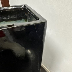植木鉢　陶器　の画像