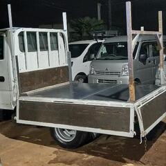 トラック重機等の溶接修理致します‼️