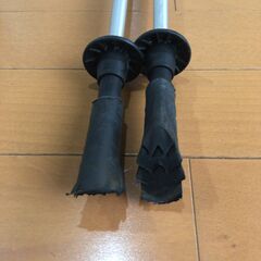 LEKI ノルディックウォーキングポールの画像