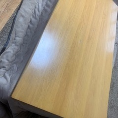 処分価格！！大きめコタツセット180×90