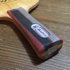 卓球ラケット　ミズノ・スイフターFLの画像