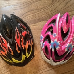 キッズ用自転車用ヘルメット