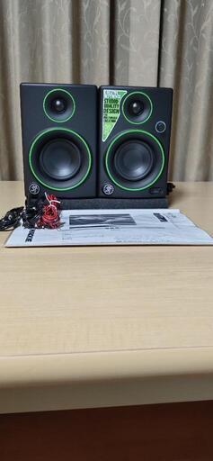 MACKIE  CR3 アクティブスピーカー