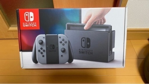 ※受け渡し決定しました※初期のswitchです。説明文読んでください。