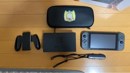 ※受け渡し決定しました※初期のswitchです。説明文読んでください。