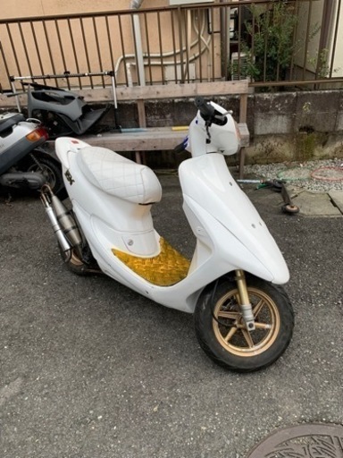 ライブディオZXカスタム！dio