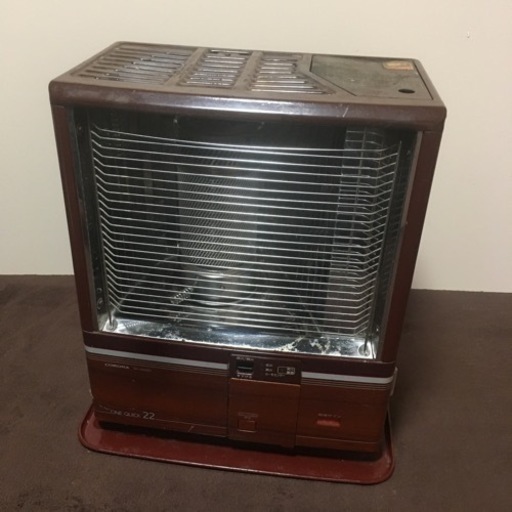 石油ストーブ【取引中】