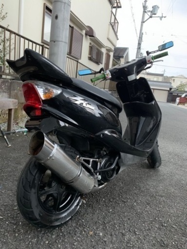 リモコンjogZRエボリューション！カスタムベースにも！