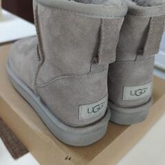 決まりました★UGGのブーツ　の画像