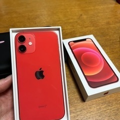 新品未使用　iPhone12 mini SIMフリー　Y!mobile版