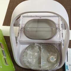 （決まりました）ペット給餌器（シュアーフィーダー）マイクロチップ付き　2台有ります（1台28000円）の画像