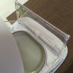 （決まりました）ペット給餌器（シュアーフィーダー）マイクロチップ付き　2台有ります（1台28000円）の画像