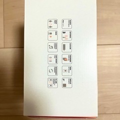 新品未使用　MAMMUT マムート　アウトドア　バリーボックス　Barryvoxの画像