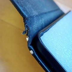 iPadカバーの画像