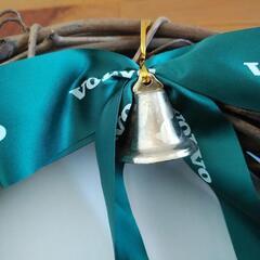 クリスマス　リース  の画像