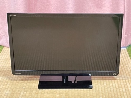 取引決定❗️TOSHIBA・REGZA 23型