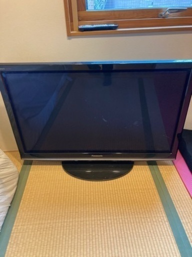 42型テレビ