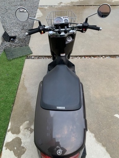 YAMAHA  VOX50  一発始動　自賠責付き(令和９年8月4日まで)