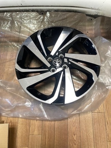 17インチホイール 値下げします