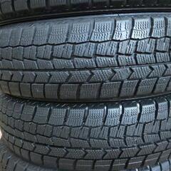 ダンロップWM02 155/65R14