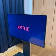 【売却済】シャープ 50V型 液晶テレビ AQUOS LC-50...