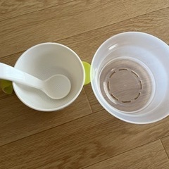 電子レンジ用おかゆクッカーEの画像