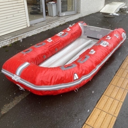 Achilles アキレス PV-300 パワーボート インフレータブルボート