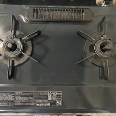 ガスコンロ（パロマ）美品の画像