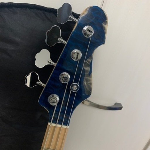 エレキベース　EDWARDS E-AM-150QM