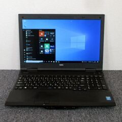SSD使用 第4世代Corei5 WIndows10 ノートパソコン ☆ NEC VersaPro