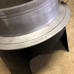 金泉黄ララ　羽釜 昭和レトロ　　貴重の画像