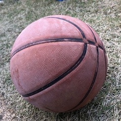 【中古】バスケットボールの画像