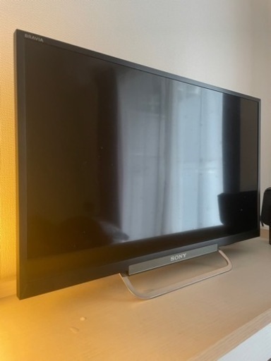 SONY BRAVIA 24v W600Aシリーズ